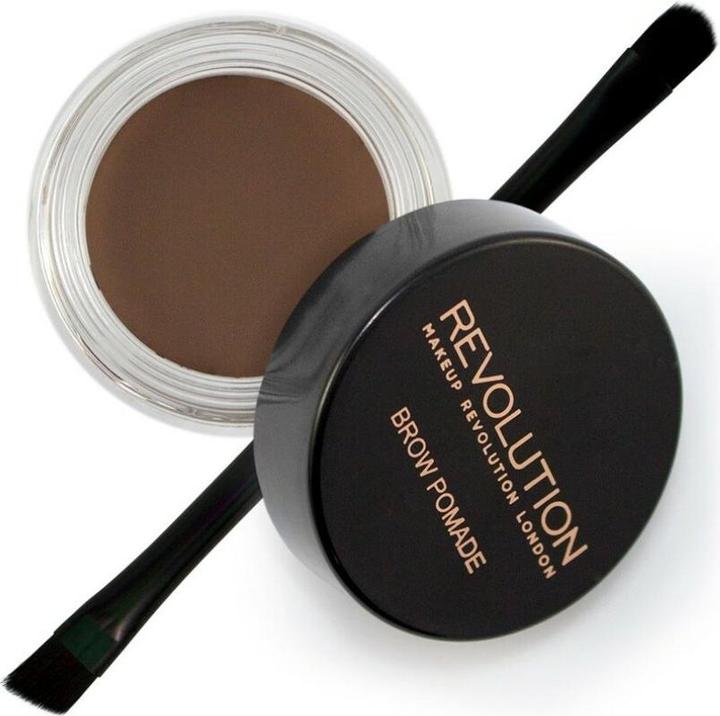 Image du produit Makeup Revolution Pommade pour les sourcils (Dark Brown)