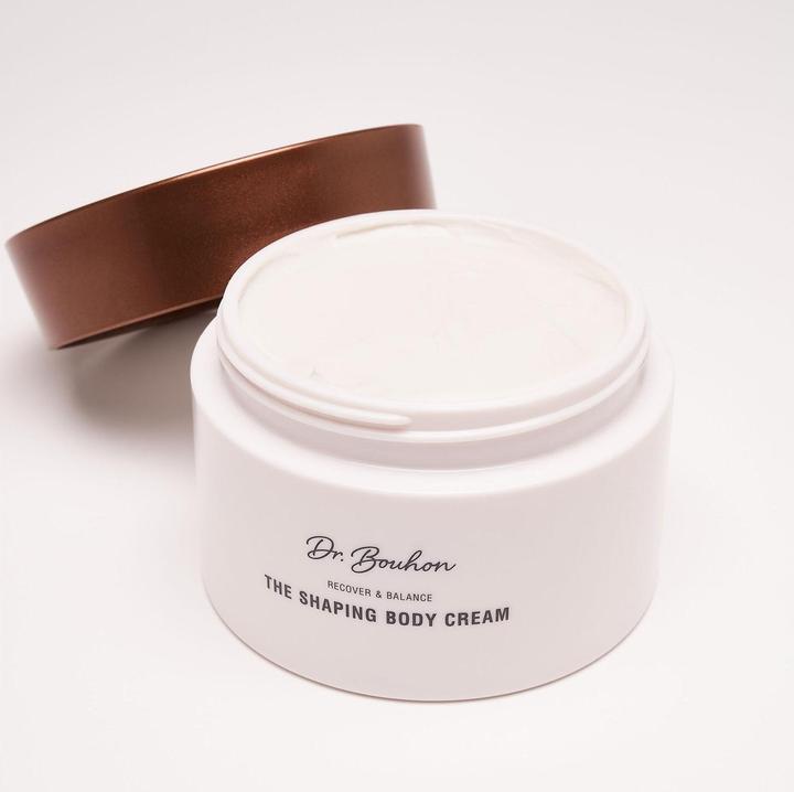 Produktbild Dr. Bouhon RB Shaping Body Cream 200 ml (Körpercreme, 200 ml)