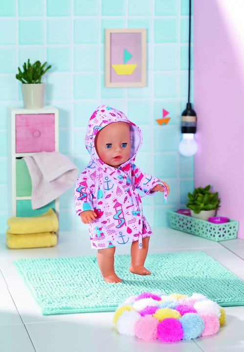 Produktbild Baby Born Bademantel