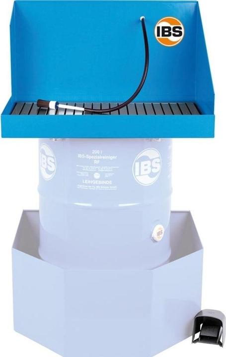 Actual product image 0 Parts washer type K