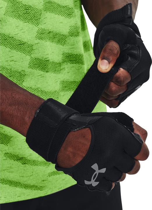 Actual product image Under Armour TRAININGSHANDSCHUHE 1369830-001 (L)
