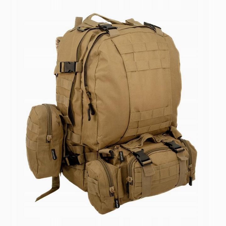 Actual product image Offlander Survival Combo 18L Hiking Backpack (18 l)