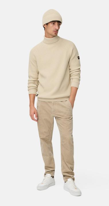 Actual product image Camel Active Strickpullover mit Stehkragen (3XL)