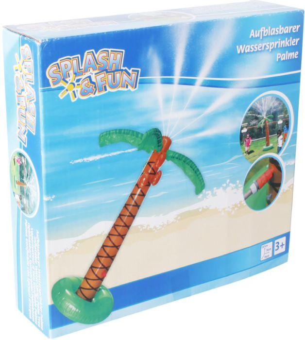 Produktbild Splash & Fun Palme