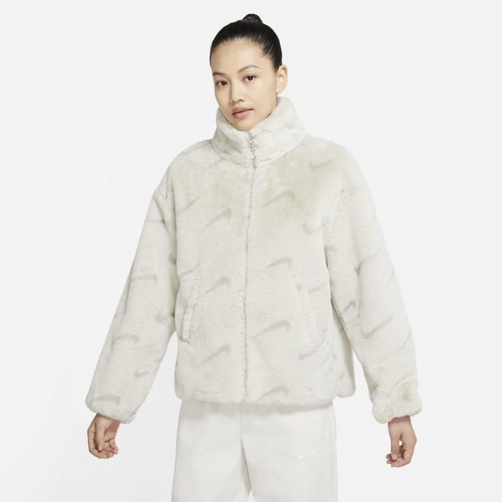 Nike Giacca in Pile (S)