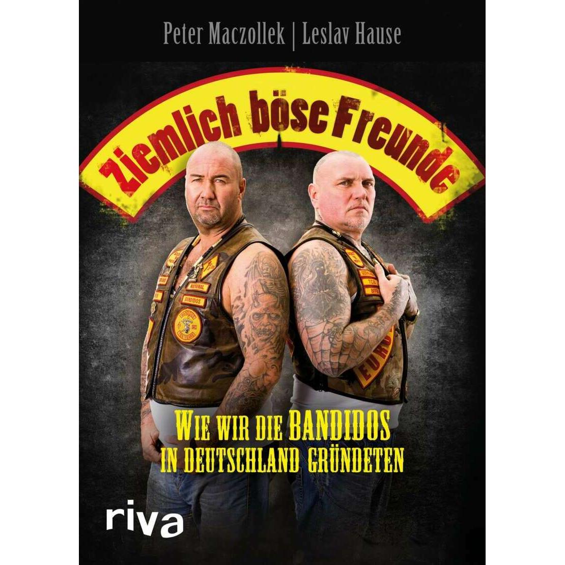 Ziemlich böse Freunde, Sachbücher von Leslav Hause
