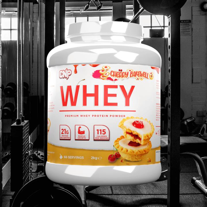 Produktbild CNP Whey (2000 g)
