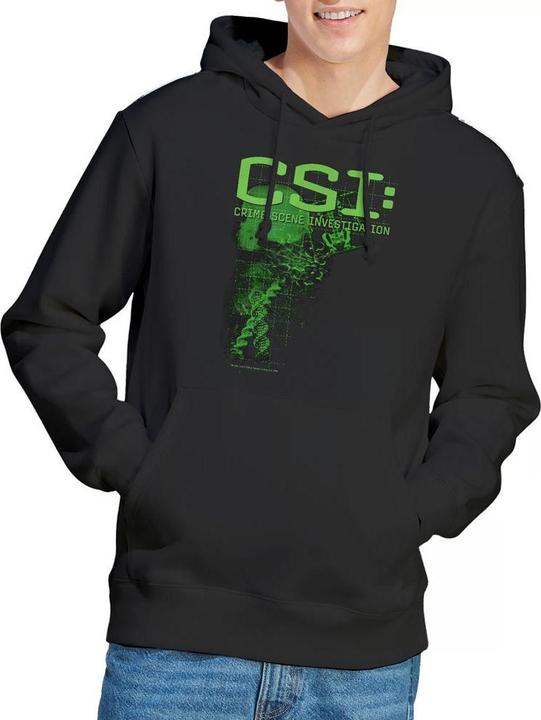 Produktbild Csi: NY Evidence Kapuzenpullover (XL)