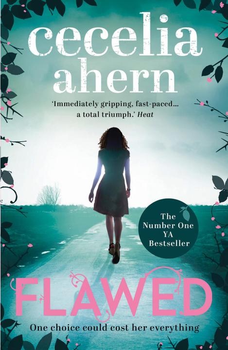 Produktbild Flawed (Englisch, Cecelia Ahern, 2016)
