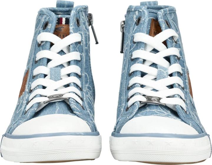 Actual product image Mustang Sneaker (37)