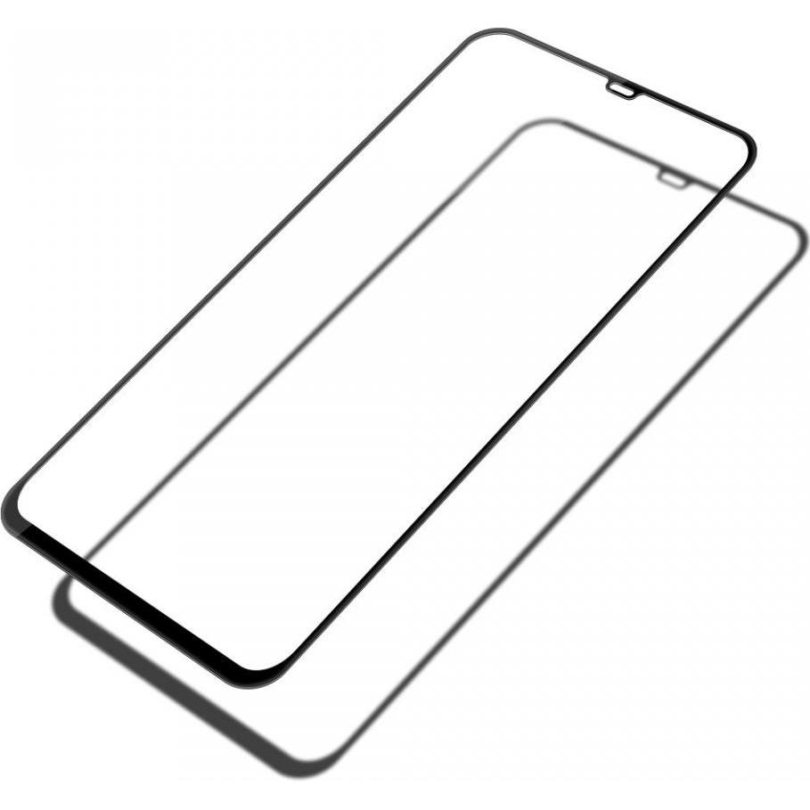 Thumbnail - Screenguard Xiaomi Mi 8 Pro Full Screen Panzerglas Schutzfolie 2.5D 9H (1 Stück, Xiaomi Mi 8 Pro), Smartphone Schutzfoli...