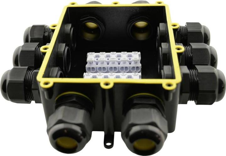 Image du produit Boxexpert BXPJSGH686-10 Boîte de dérivation (L x H) 183 mm x 136 mm 1 pc.