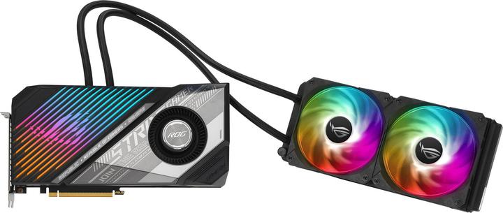 Produktbild ASUS Radeon ROG STRIX LC RX 6900 XT GAMING (16 GB, GDDR6)