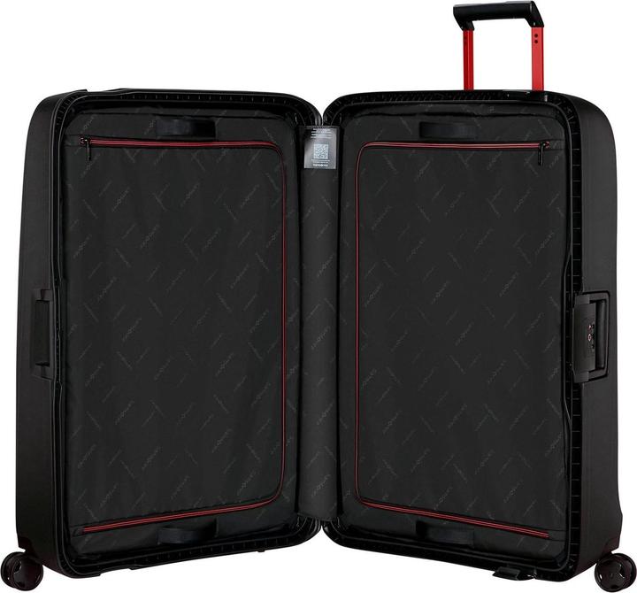 Image du produit Samsonite Essens Trolley mit 4 Rollen 81cm (140 l)