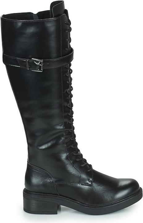 Actual product image Chattawak Rossa Leather Boots (39)