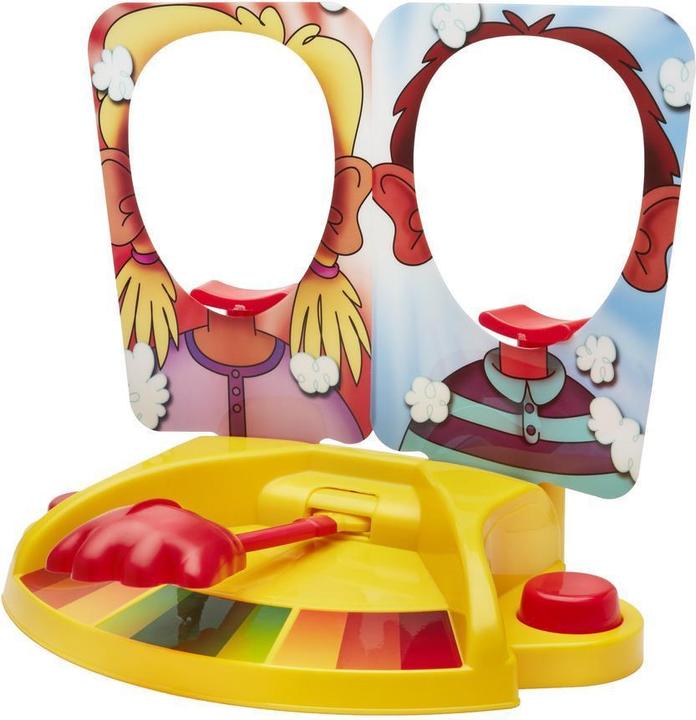 Immagine prodotto Hasbro Duello faccia a torta (Tedesco)