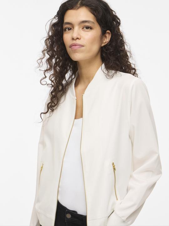 Actual product image Vila VIBUBBLE Reissverschluss Bomberjacke (36)