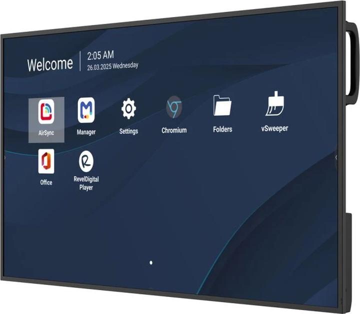 Produktbild Viewsonic CDE4314-2C 43IN LED 24/7 (3840 x 2160 Pixel, 43")