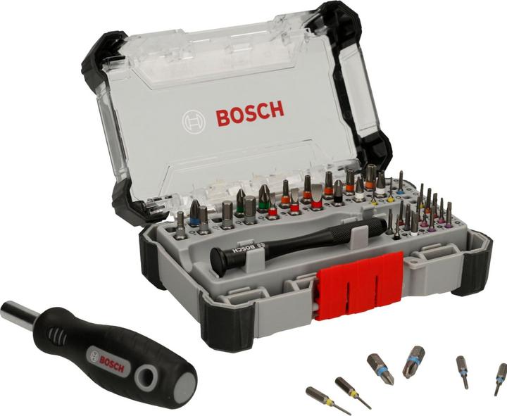 Actual product image Bosch Professional Zubehör Screwdriver set (Port)