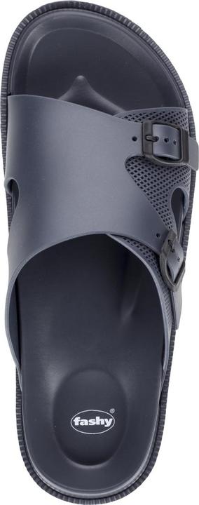 Actual product image Blue Yates mule (37)