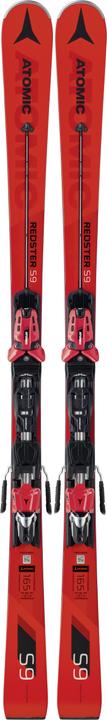 Actual product image Atomic Redster S9 + X12 TL (171 cm, With binding)