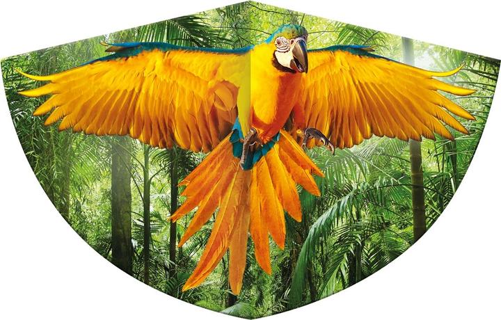 Günther Flugspiele Children kite parrot