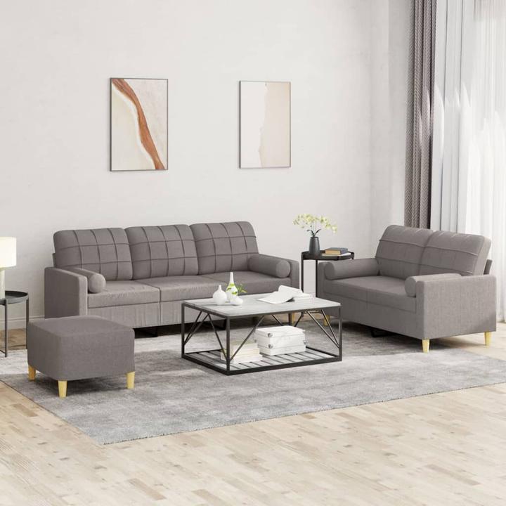 Actual product image vidaXL Filia (Upholstery set)