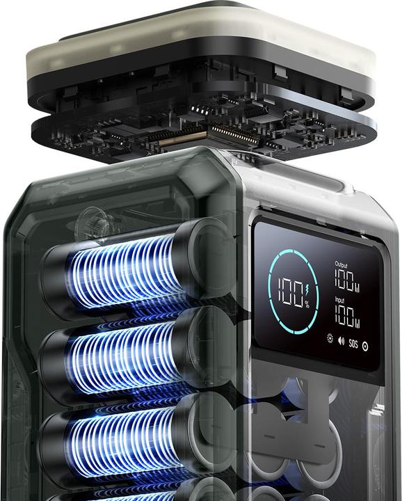 Produktbild Joyroom Super Large Capcacity (75000 mAh, 100 W, 240 Wh)