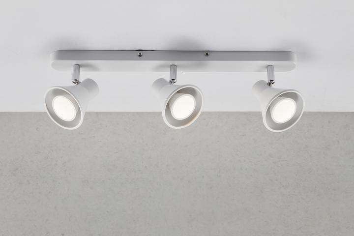 Produktbild Nordlux Eik,3-spot,Weiss (GU10)