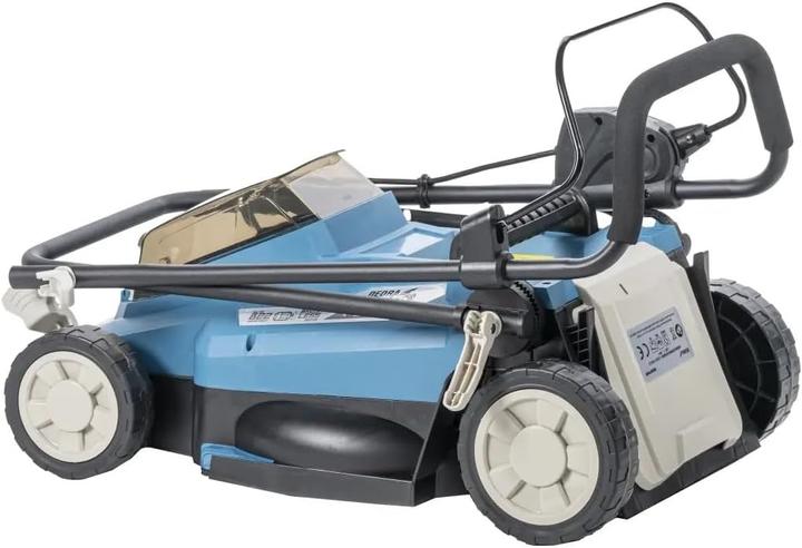 Produktbild Dedra Kabelloser, bürstenloser Rasenmäher 18V SAS+ALL DED7198 (Akkubetrieb)