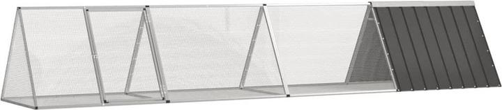 vidaXL Kaninchenkäfig