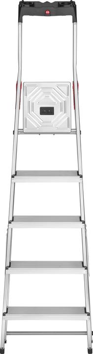 Immagine prodotto Hailo Linea standard L60 (Scala doppia, 184 cm)
