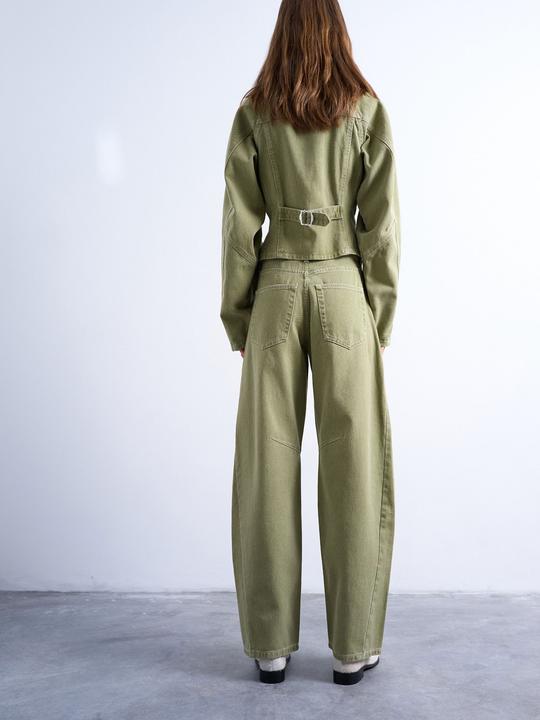 Actual product image Spokey Barrel Fit Jeans Weit geschnitten (26)