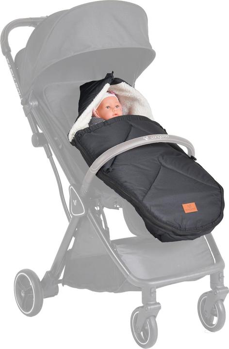 Produktbild Cangaroo Kinderwagen Fusssack Luxe