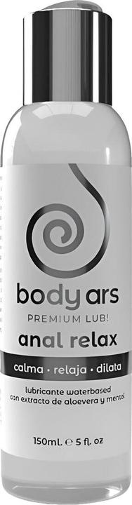 Actual product image Body ars Water-based Anal Relax Premium Silicone 150 ml (150 ml)