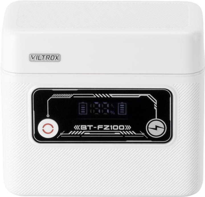 Viltrox Charging Case Power Bank (Chargeur de batterie d'appareil photo)