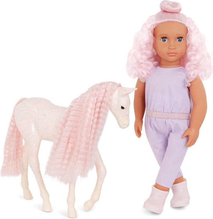 Our Generation OG - Puppe Adora & Lumina