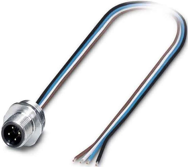 Produktbild Phoenix Contact Sensor/Acuator,conn,4W,M12,PG9 thread