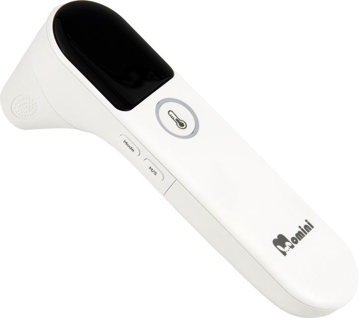 Productafbeelding Momini LittleCare contactloze infrarood koortsthermometer (Contactloos)