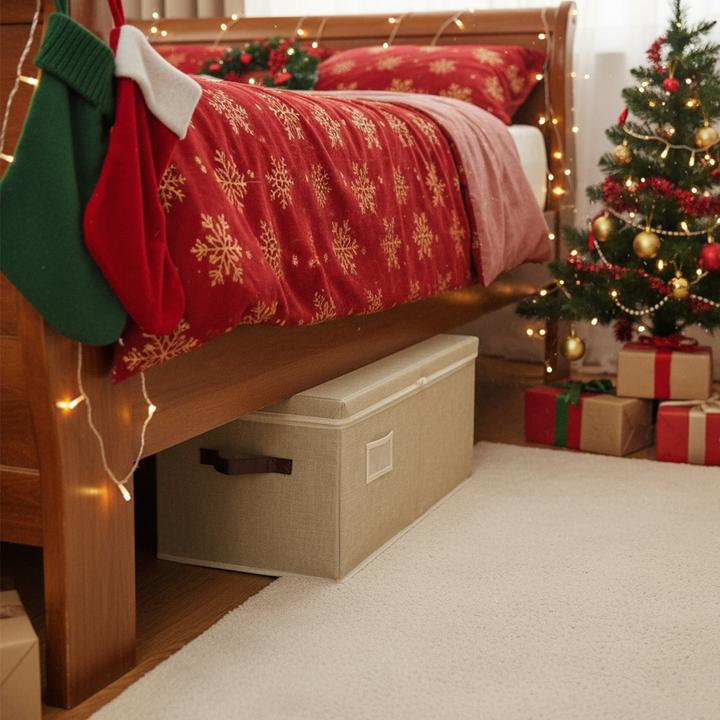 Immagine prodotto Relaxdays Scatola porta palline di Natale