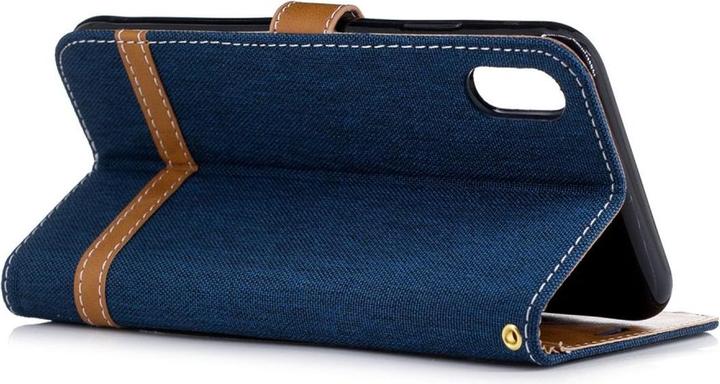 Actual product image König Design Case Mobile Protection for Apple iPhone XS Max Case Cover Wallet Case Bumper (Apple iPhone XS Max)