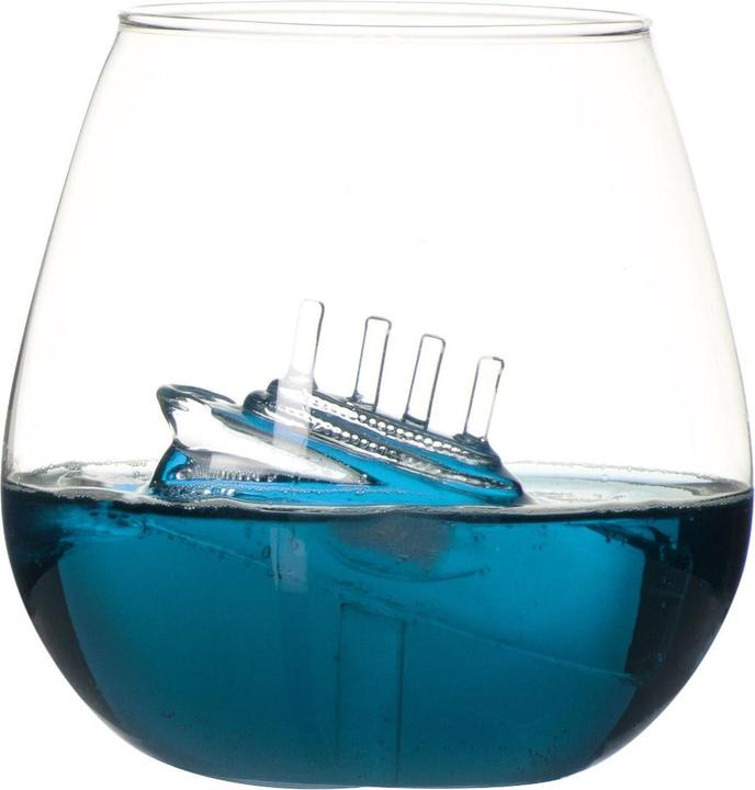Produktbild Mikamax - Ship In A Glass (5.50 dl, 1x)