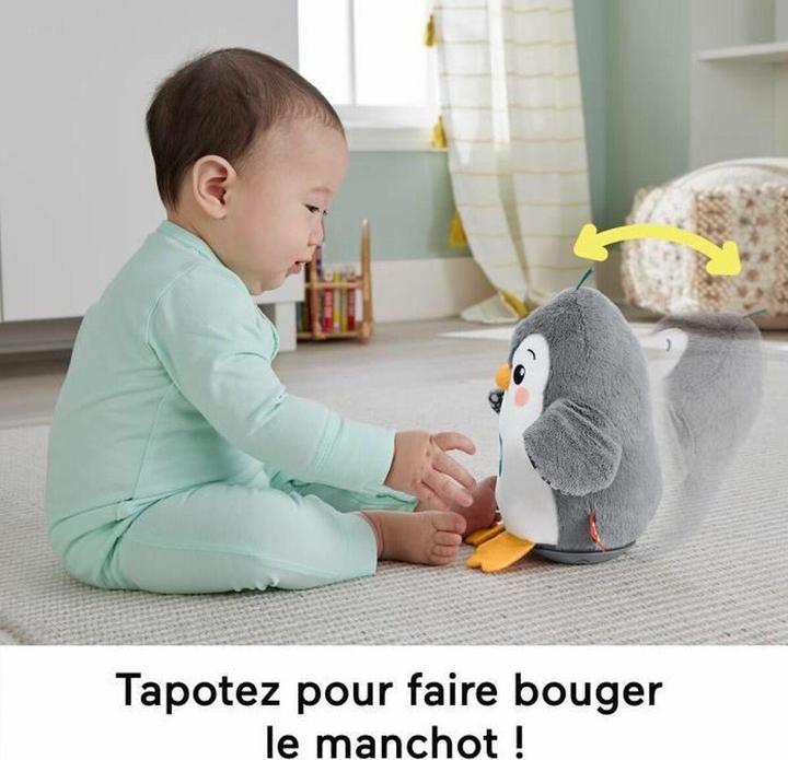Produktbild Fisher-Price Flatter & Wackel (20.32 cm)