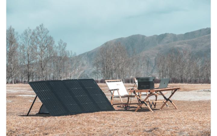 Image du produit EcoFlow Panneau solaire (220 W, 9.50 kg)