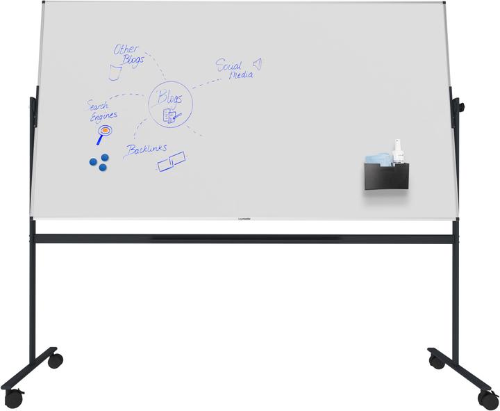 Immagine prodotto Legamaster UNITE PLUS Tavola girevole a treppiede 120x220cm (120 x 220 cm)