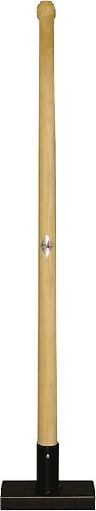 Actual product image technocraft Concrete rammer