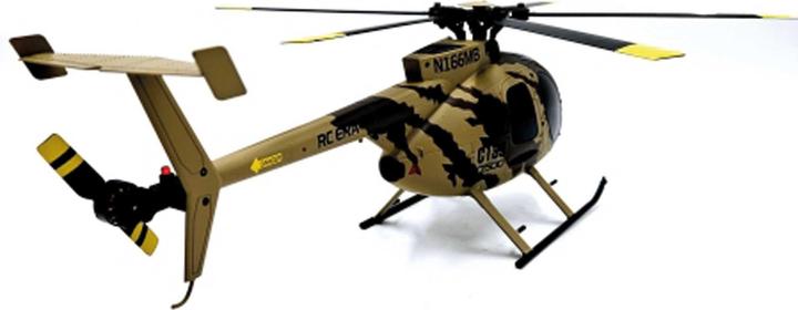 Produktbild Fm-electrics H500 180er Helikopter 4-Kanal Camouflage