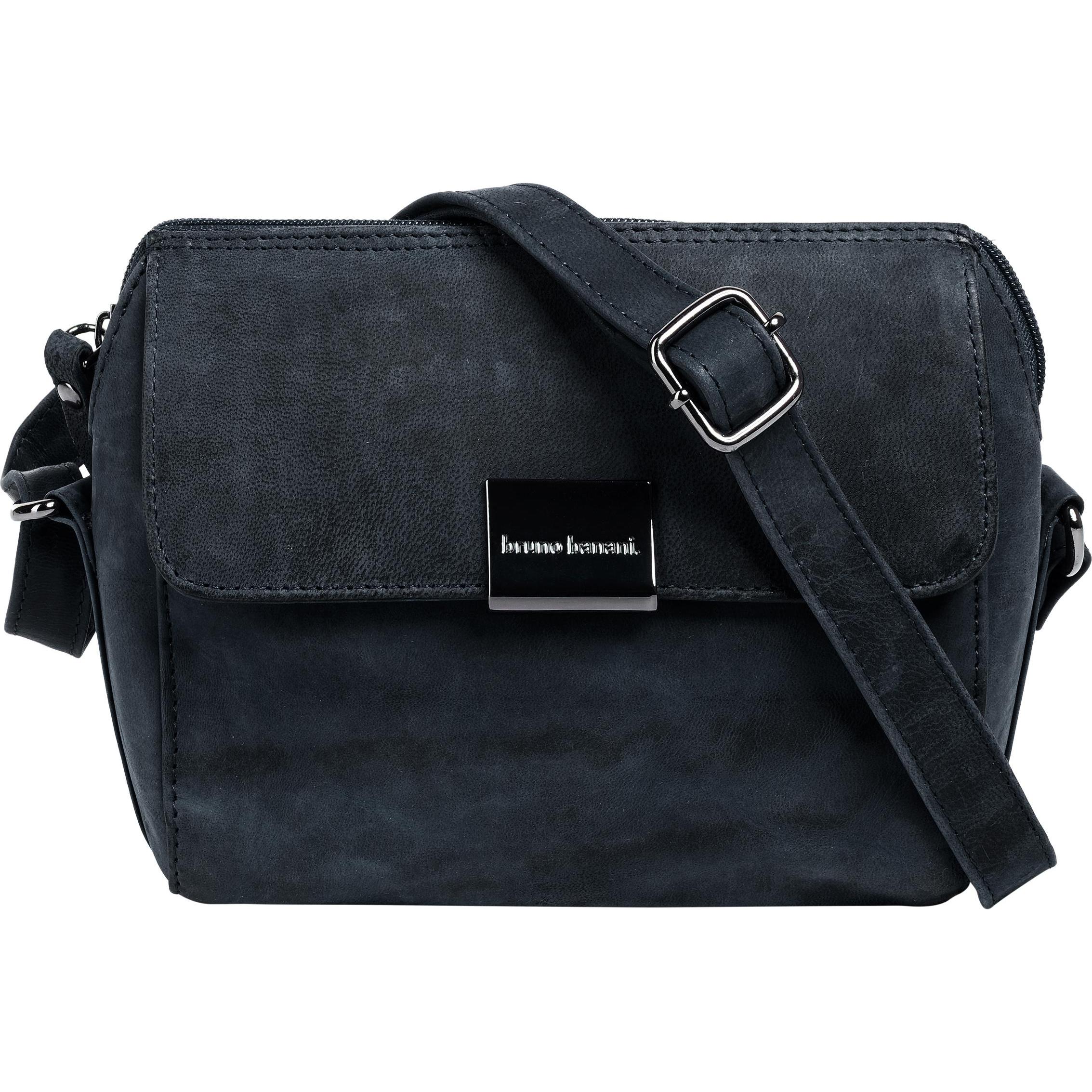 Bruno Banani, Handtasche, Umhängetasche, Blau