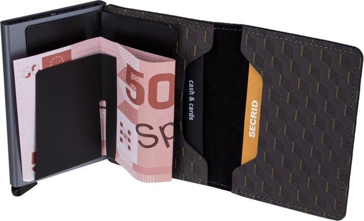 Actual product image Secrid Slimwallet Optical