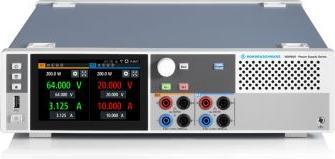 Image du produit Rohde & Schwarz Two-channel power supply, 400 W, 64 V/10